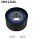 TRIGER GERGİ BİLYASI BOXER/DUCATO/MASTER/MOVANO